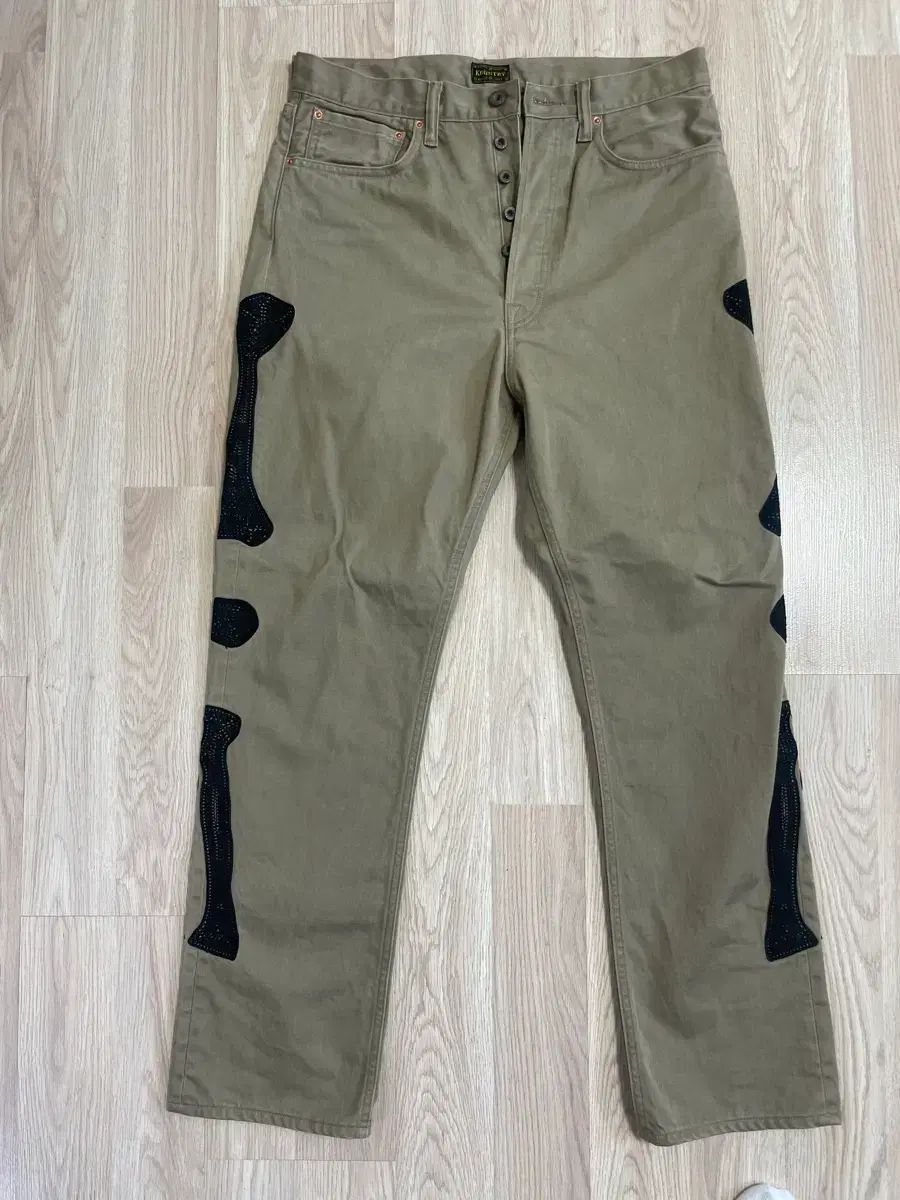 KAPITAL キャピタル 本パンツ 34 新品 45,477円
