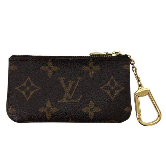 美品/LOUIS VUITTON/ルイヴィトン/モノグラム/ポシェット・クレ/M62650/コインケース/小銭入れ/RS1876