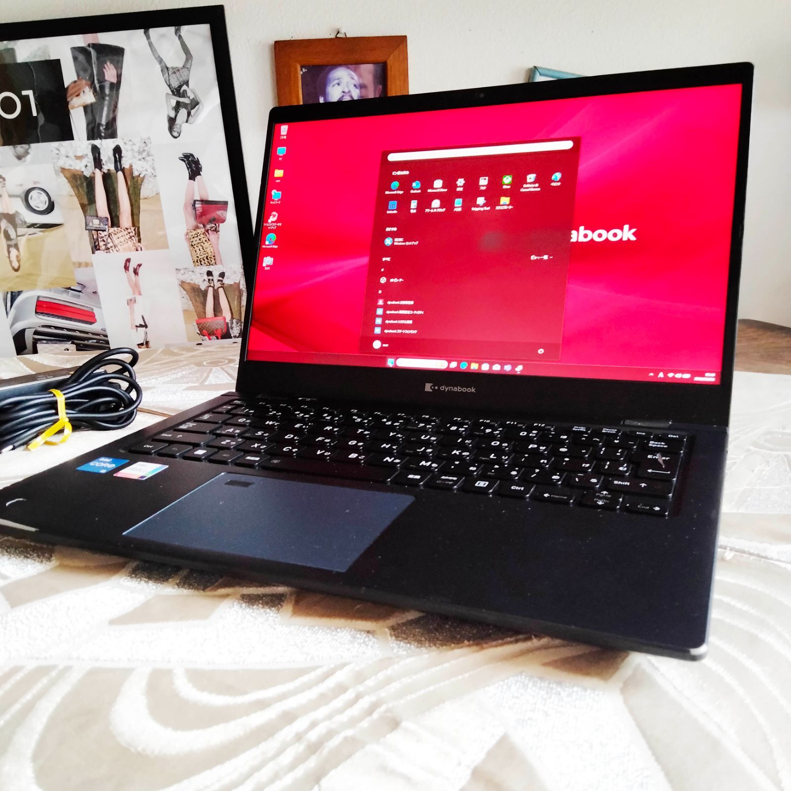東芝 G83HU i5 1135G7 256GB SSD FHD - メルカリ
