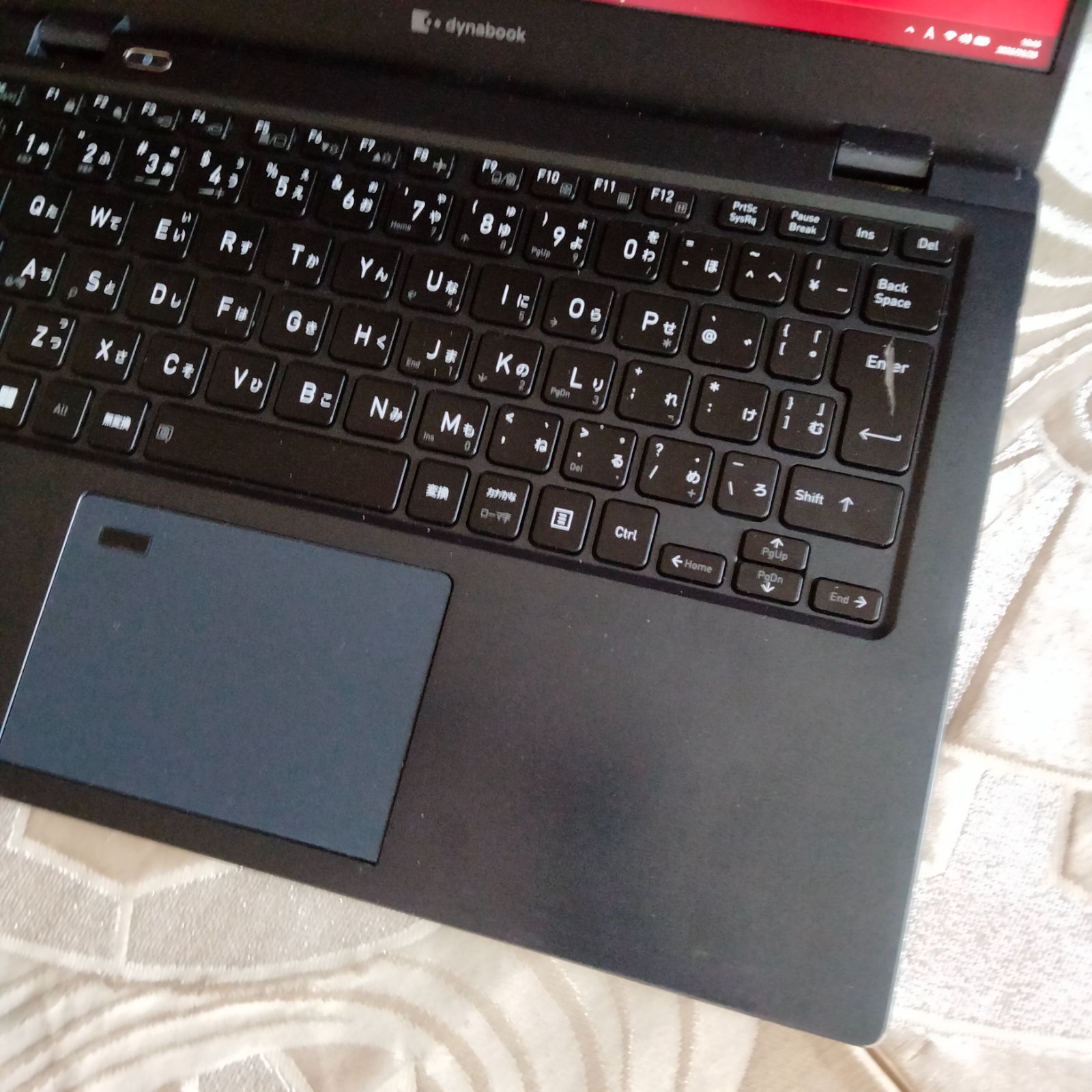 東芝 G83HU i5 1135G7 256GB SSD FHD - メルカリ