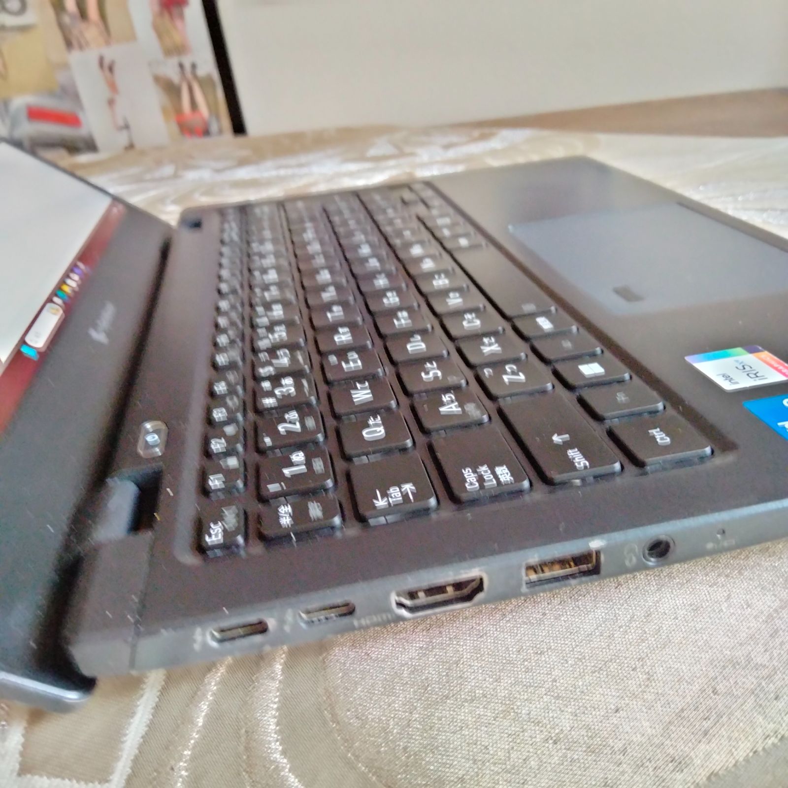 東芝 G83HU i5 1135G7 256GB SSD FHD - メルカリ