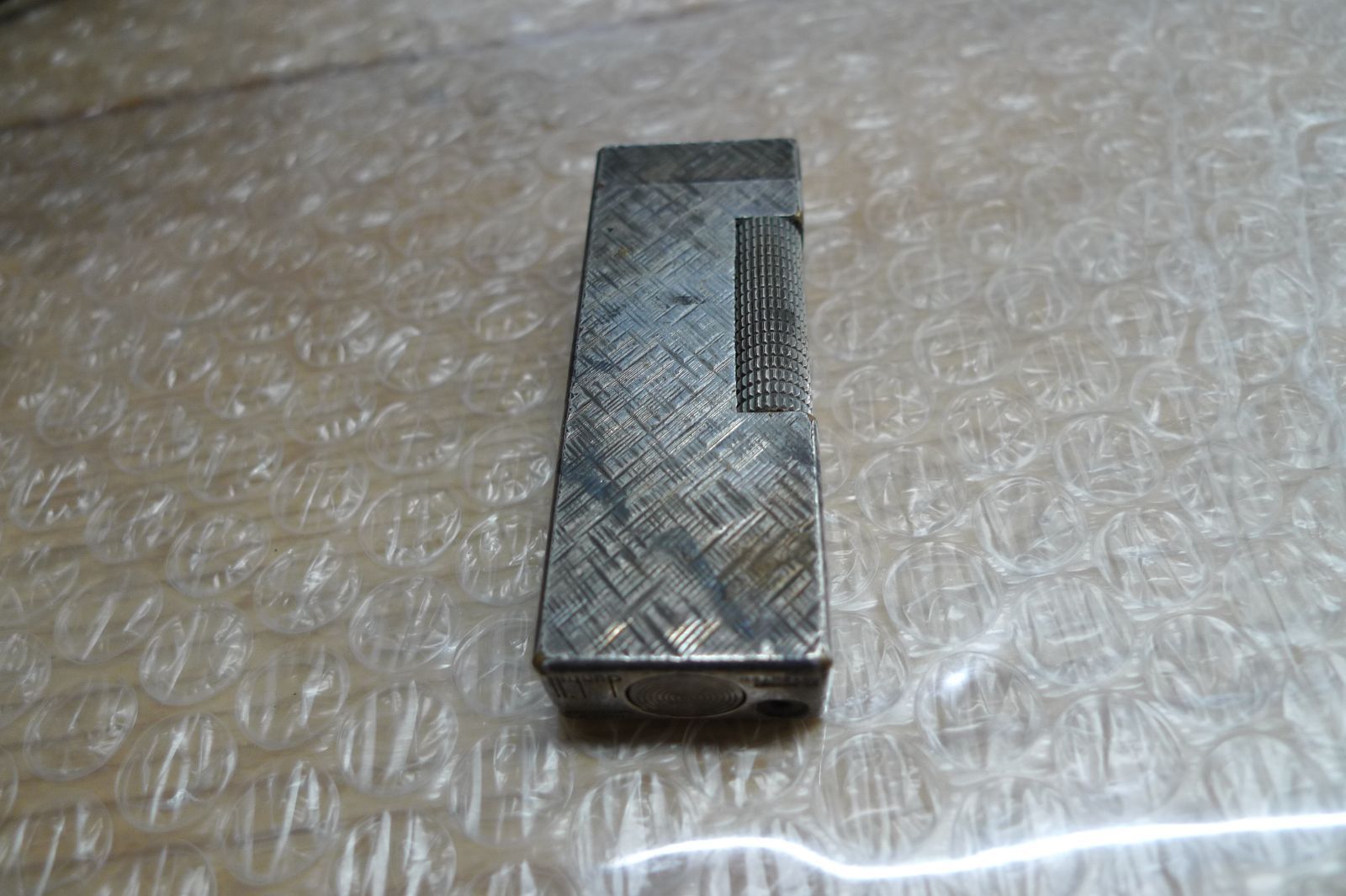 ダンヒル　dunhill re24153 dunhill ダンヒル　ガスライター　ローラー　US RE24153 管理g0628