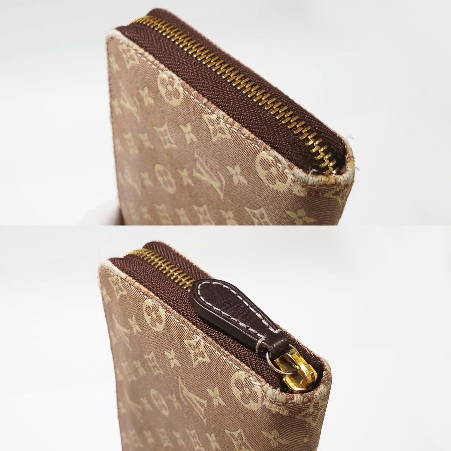 併売商品※◇中古◇LOUIS VUITTON【ルイヴィトン】ジッピーウォレット 