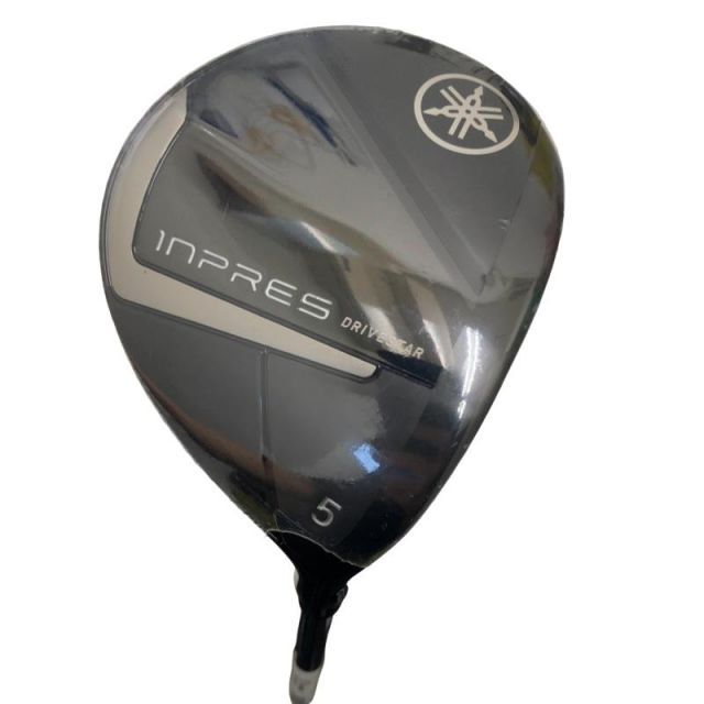 【中古】 ヤマハ inpres DRIVESTAR(2025) 5W フェアウェイウッド FW SPEEDER NX for Yamaha M-425F (フレックスR) メンズ 男性用 右利き 右用 Aランク ゴルフクラブ