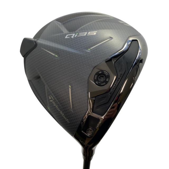 【中古】 テーラーメイド Qi35 10.5° ドライバー DR Diamana BLACK TM60(Qi35 DR) (フレックスS) メンズ 男性用 右利き 右用 Cランク ゴルフクラブ