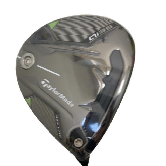 【中古】 テーラーメイド Qi35 MAX LITE 5W フェアウェイウッド FW AIR SPEEDER TM(Qi35 FW) (フレックスR) メンズ 男性用 右利き 右用 Aランク ゴルフクラブ
