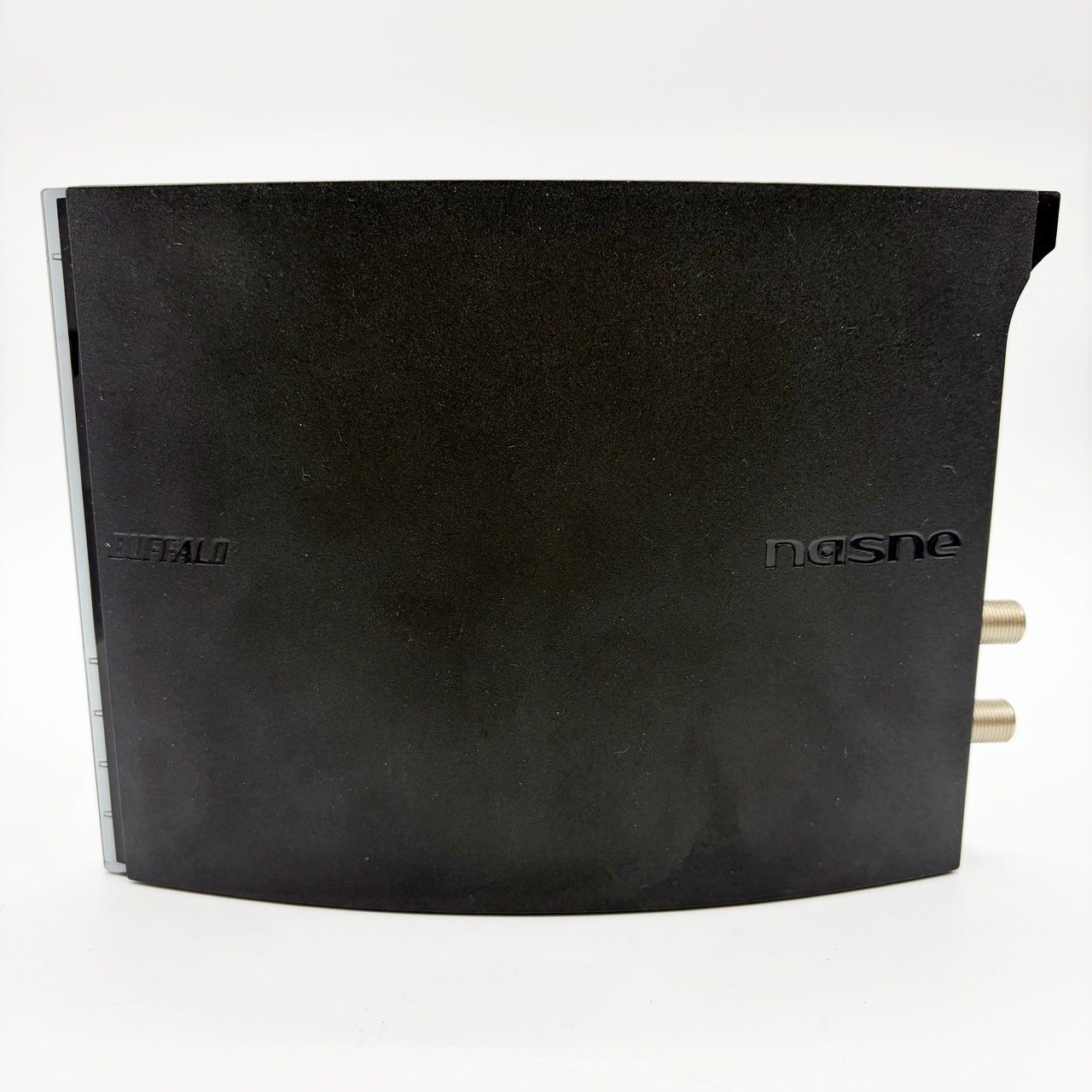 バッファロー nasne ナスネ 2TB NS-N100 ネットワークレコーダー 付属