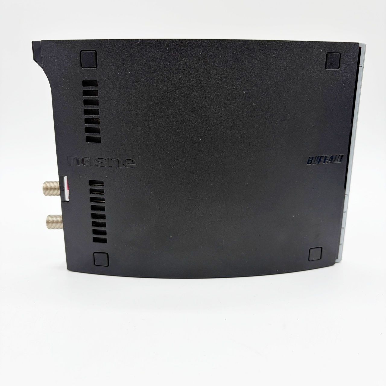 バッファロー nasne ナスネ 2TB NS-N100 ネットワークレコーダー 付属