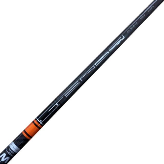 TENSEI CK SERIES 70HY フレックスS 美品 中古】 TENSEI CK PRO ORANGE 70HYユーティリティ用 シャフト TENSEI