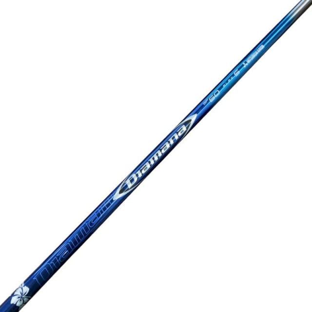 【中古】 ブリヂストンスリーブ付き(BXシリーズ系) 三菱ケミカル(レイヨン)ドライバー用 シャフト Diamana BF60 (フレックスS)Bランク ゴルフクラブ