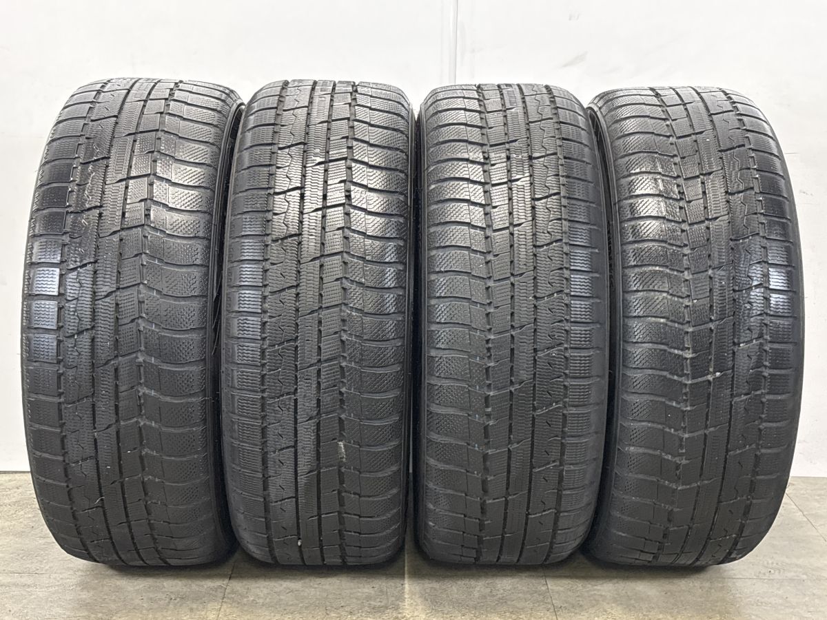 良好品】トヨタ 20 アルファード ヴェルファイア 純正 18in 7.5J +52