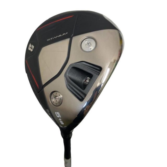 【中古】 ブリヂストン BRIDGESTONE BX1 ST 5W フェアウェイウッド FW VENTUS BS6 II(FW) (フレックスS) メンズ 男性用 右利き 右用 Bランク ゴルフクラブ