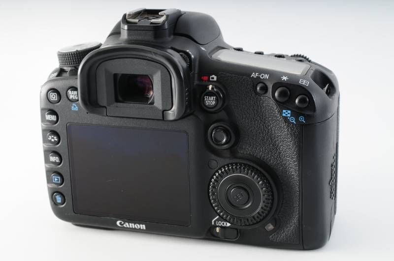 動作OK】Canon EOS 7D ボディ キャノン デジタル一眼レフカメラ