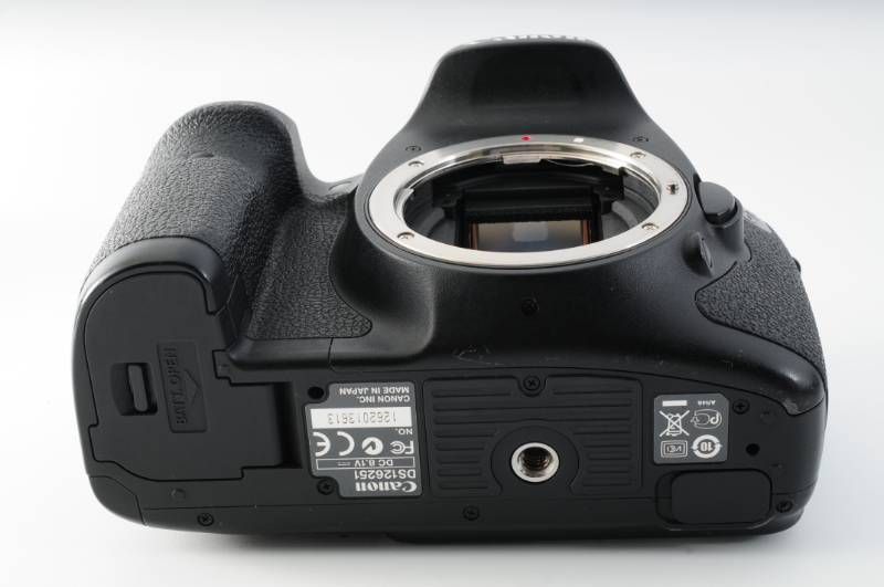 動作OK】Canon EOS 7D ボディ キャノン デジタル一眼レフカメラ
