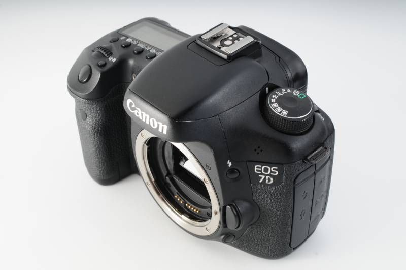 動作OK】Canon EOS 7D ボディ キャノン デジタル一眼レフカメラ