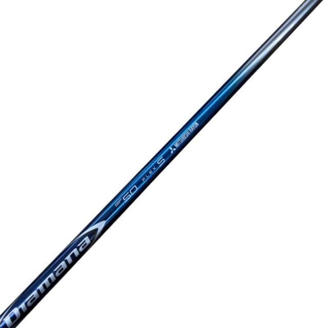 【中古】 Diamana BF50ドライバー用 シャフト Diamana BF50 (フレックスS)Bランク ゴルフクラブ
