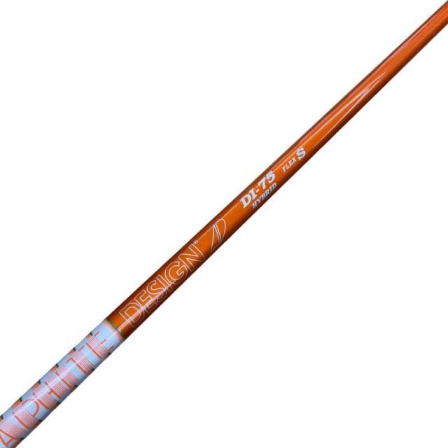 【中古】 Tour AD DI-75 HYBRID(2020年仕様)ユーティリティ用 シャフト Tour AD DI-75 HYBRID(2020年仕様) (フレックスS)Bランク ゴルフクラブ