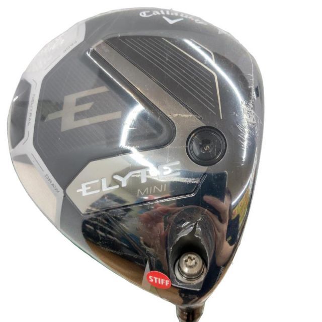 【中古】 キャロウェイ ELYTE MINI DRIVER 11.5° ドライバー DR TENSEI GREEN 60 for CW(ELYTE DR) (フレックスS) メンズ 男性用 右利き 右用 Nランク ゴルフクラブ