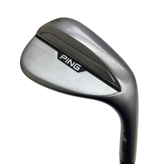 【中古】 ピン PING s159 56°/10° H ウェッジ WG NS PRO 750GH neo (フレックスS) メンズ 男性用 右利き 右用 Cランク ゴルフクラブ