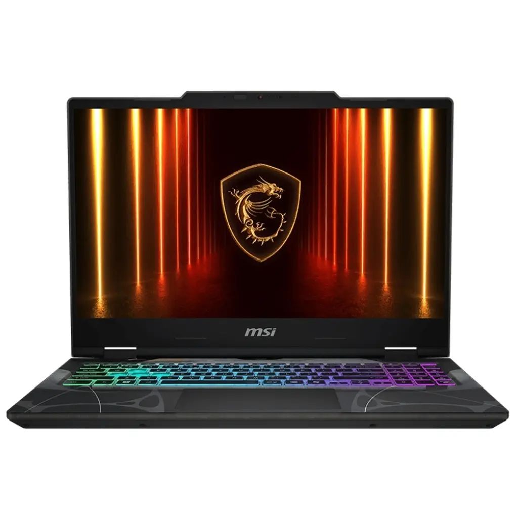 【中古】Windows11ハード 【MSI整備品】ゲーミングノートPC Cyborg 15 B2RW (オデッセイグレイ＆スケルトン) [CYBORG15B2RWEKG-5599JP](メーカー3か月保証)
