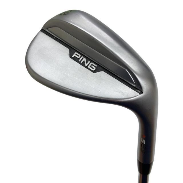 【中古】 ピン PING s159 58°/06° T ウェッジ WG NS PRO MODUS3 TOUR105 (フレックスS) メンズ 男性用 右利き 右用 Cランク ゴルフクラブ