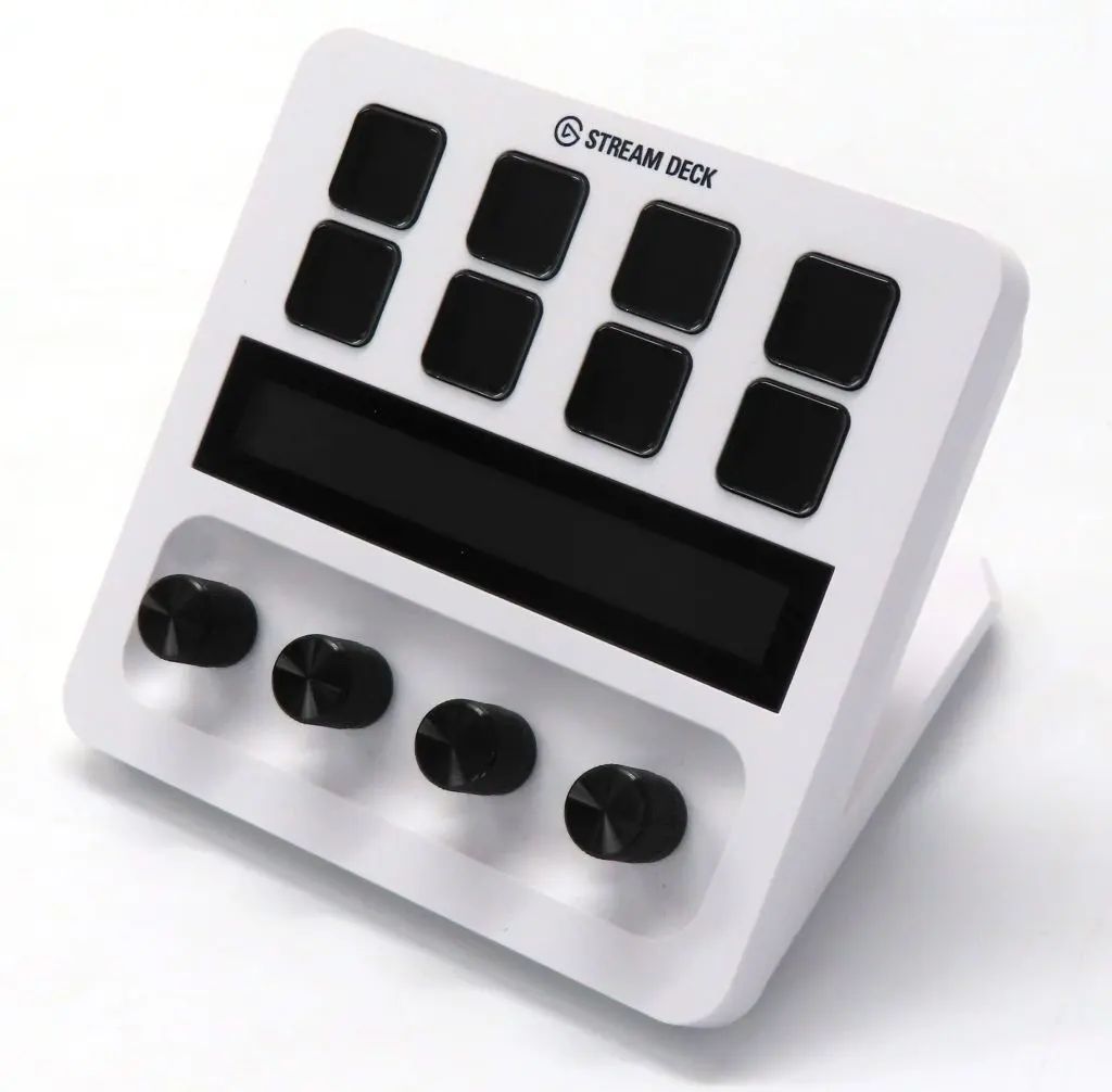 中古】STREAM DECK+ (ホワイト) - メルカリ