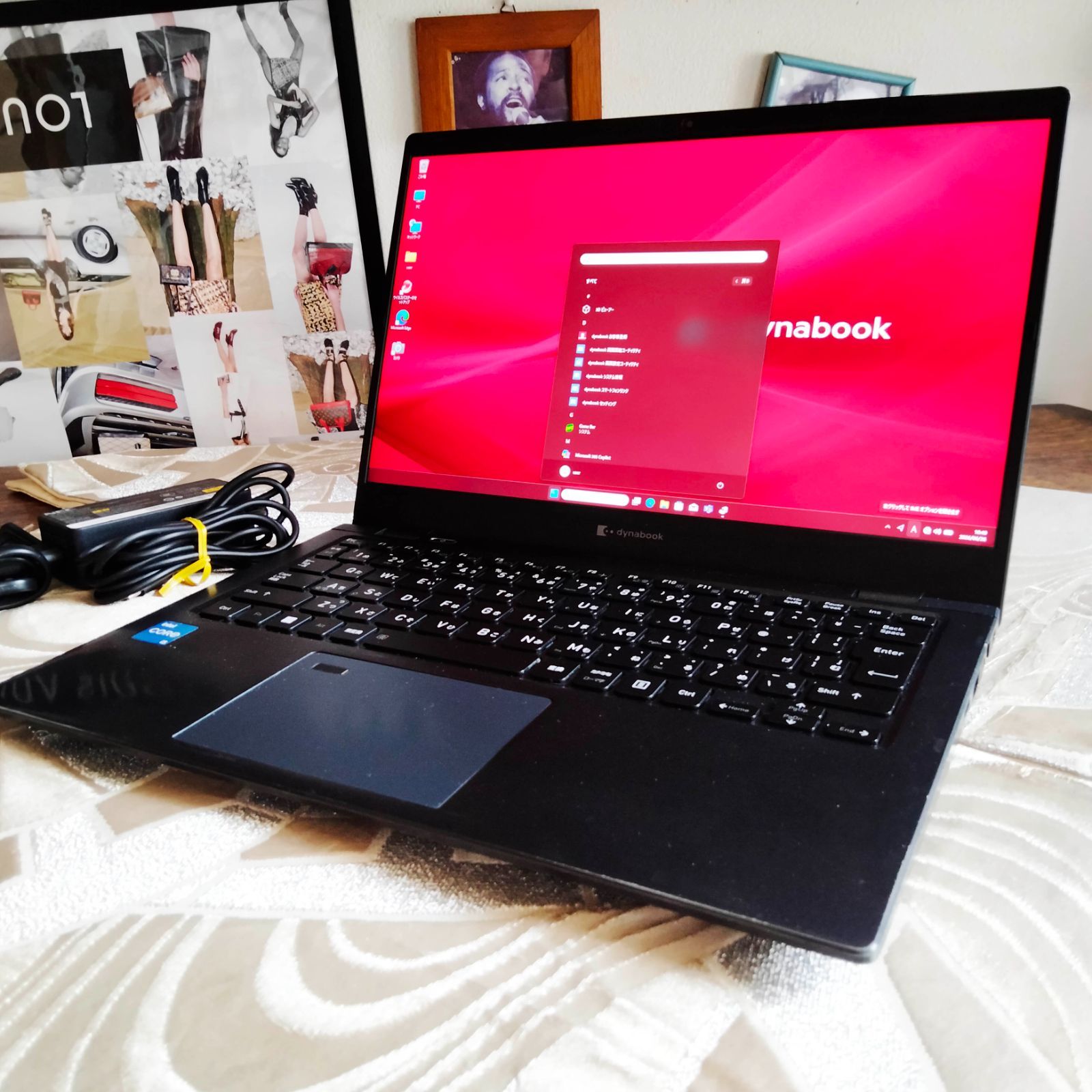 BHH02 東芝 G83HU 11世代 i5 1135G7 256G/SSD 1920x1080 FHD Toshiba Dynabook