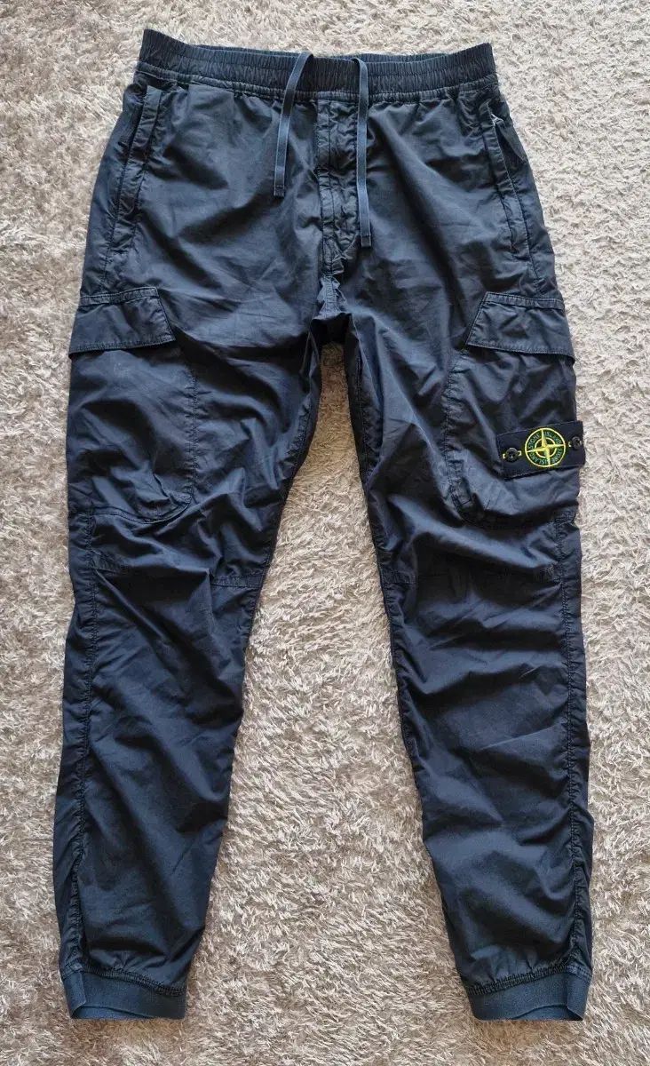 STONE ISLAND ストーンアイランド メンズ カーゴ ズボン 31