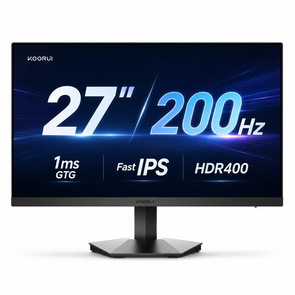 KOORUI 27インチ ゲーミングモニター モニター : - koorui 価格.com 0