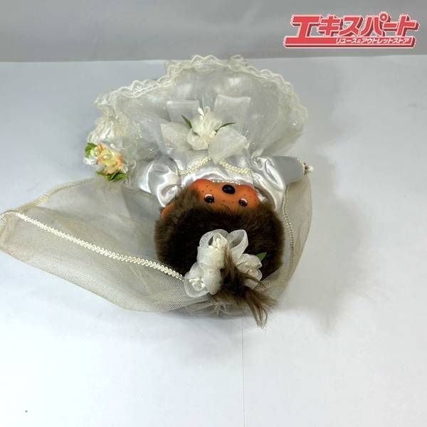 モンチッチ 新郎新婦 タキシード ウェディングドレス 湘南台店 - メルカリ