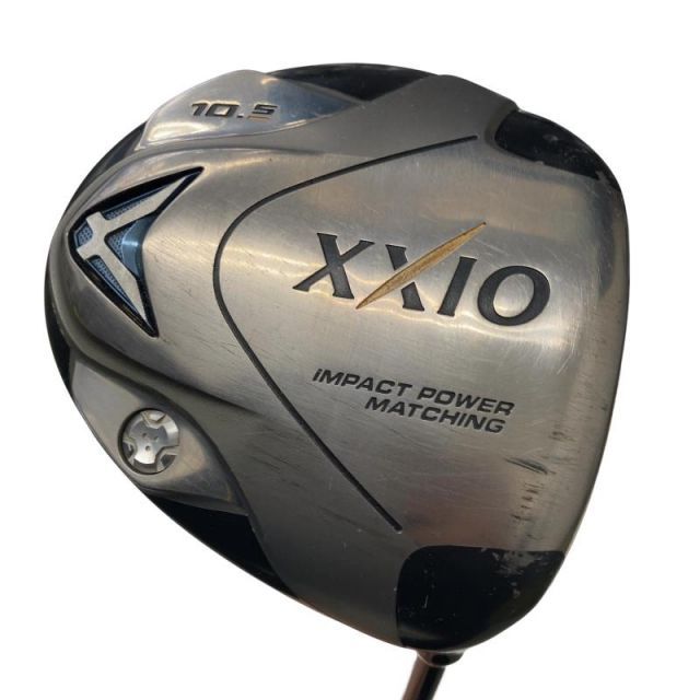 【中古】 ダンロップ XXIO(2010) 10.5° ドライバー DR XXIO MP600(ウッド) (フレックスSR) メンズ 男性用 右利き 右用 Cランク ゴルフクラブ