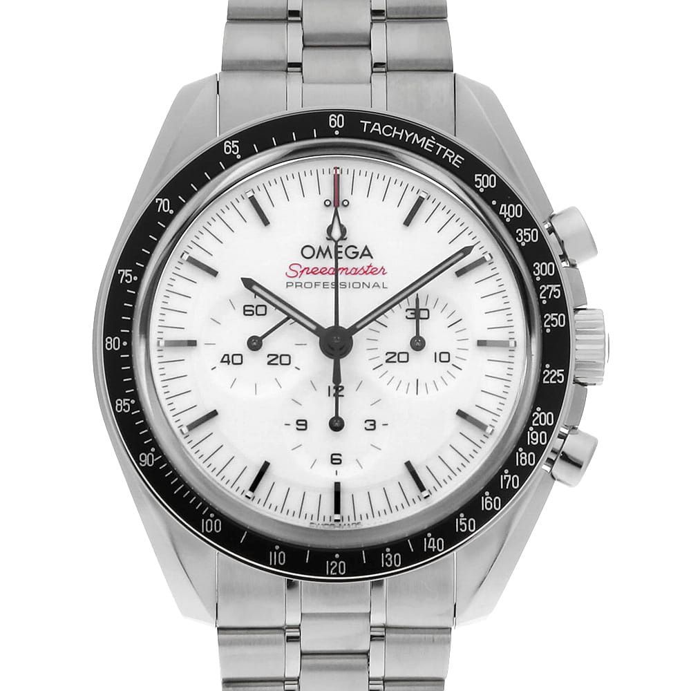 オメガ スピードマスター ムーンウォッチ プロフェッショナル 310.30.42.50.04.001 中古 メンズ