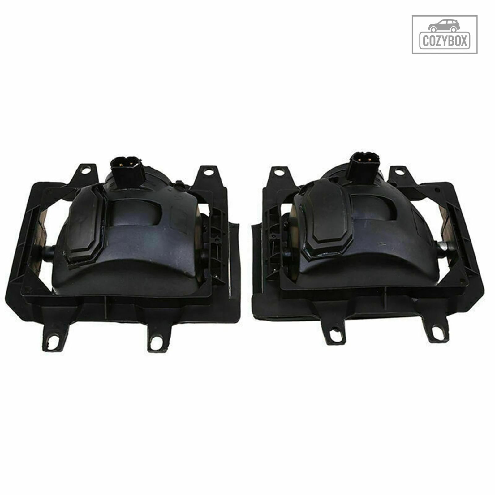 #562I - BMW E30 ヘッドライト フォグランプ E30 バンパー ライト 318I 325I 325E ブ