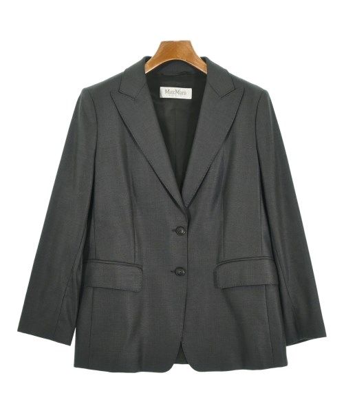 Max Mara テーラードジャケット レディース 【古着】【中古】【送料無料】