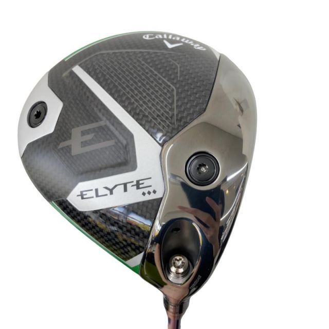 【中古】 キャロウェイ ELYTE ◆◆◆ 9° ドライバー DR SPEEDER NX VIOLET 60 (フレックスS) メンズ 男性用 右利き 右用 Bランク ゴルフクラブ