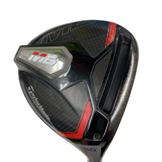 【中古】 テーラーメイド M6 9° ドライバー DR Diamana DF60 (フレックスS) メンズ 男性用 右利き 右用 Cランク ゴルフクラブ