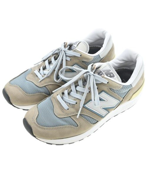 New Balance スニーカー メンズ 【古着】【中古】【送料無料】