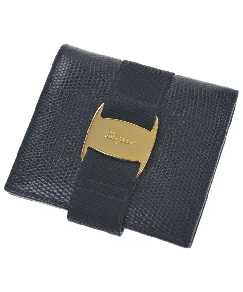 Salvatore Ferragamo 財布・コインケース レディース 【古着】【中古】【送料無料】