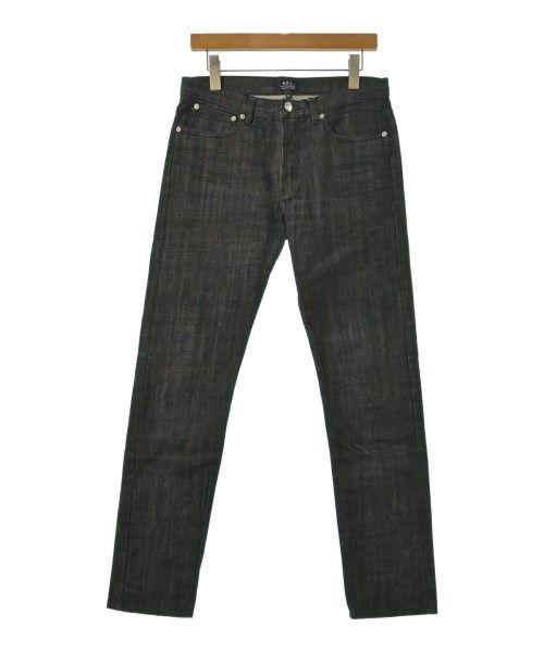 A.P.C. デニムパンツ メンズ 【古着】【中古】【送料無料】