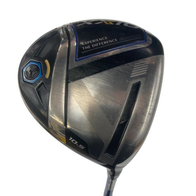 【中古】 ダンロップ XXIO(2020) 10.5° ドライバー DR XXIO MP1100(DR) (フレックスR) メンズ 男性用 右利き 右用 Cランク ゴルフクラブ