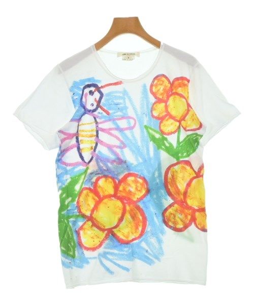 COMME des GARCONS Tシャツ・カットソー レディース 【古着】【中古】【送料無料】