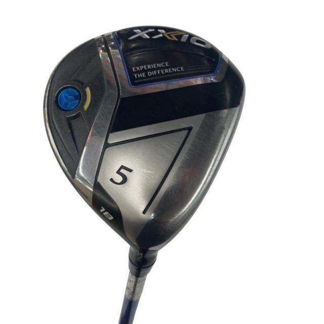 【中古】 ダンロップ XXIO(2020) 5W フェアウェイウッド FW XXIO MP1100(FW) (フレックスR) メンズ 男性用 右利き 右用 Cランク ゴルフクラブ