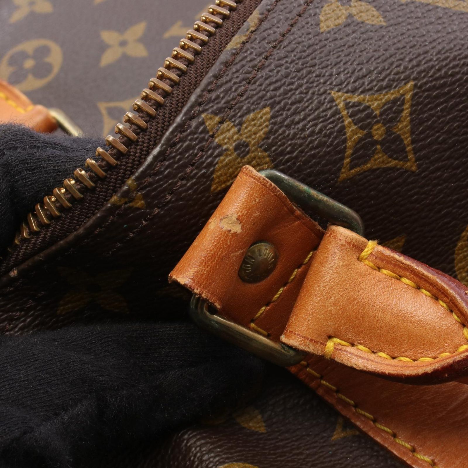 ルイ・ヴィトン LOUIS VUITTON ボストンバッグ キーポル60 M41422 PVC
