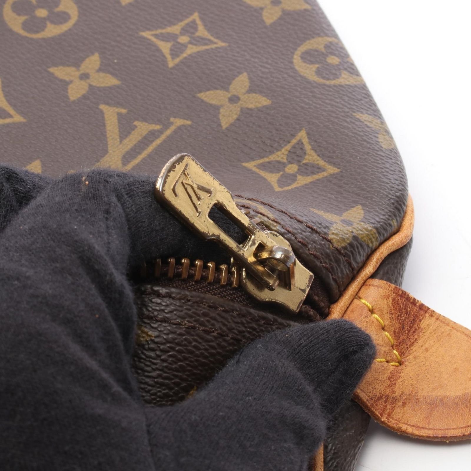 ルイ・ヴィトン LOUIS VUITTON ボストンバッグ キーポル60 M41422 PVC