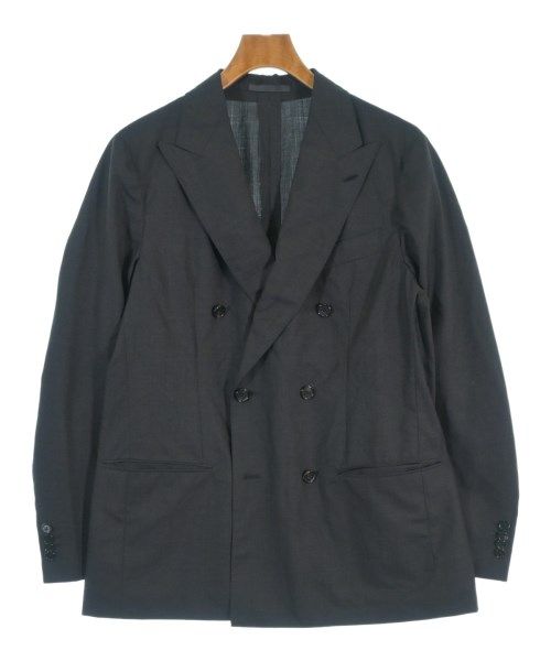 CARUSO テーラードジャケット メンズ 【古着】【中古】【送料無料】