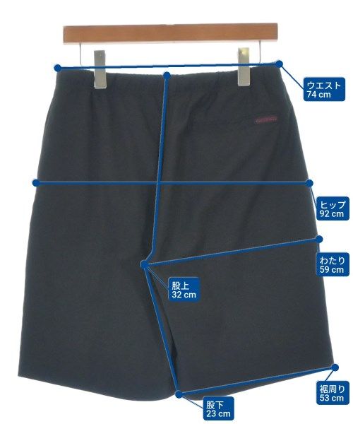 N.HOOLYWOOD ショートパンツ メンズ 【古着】【中古】【送料無料