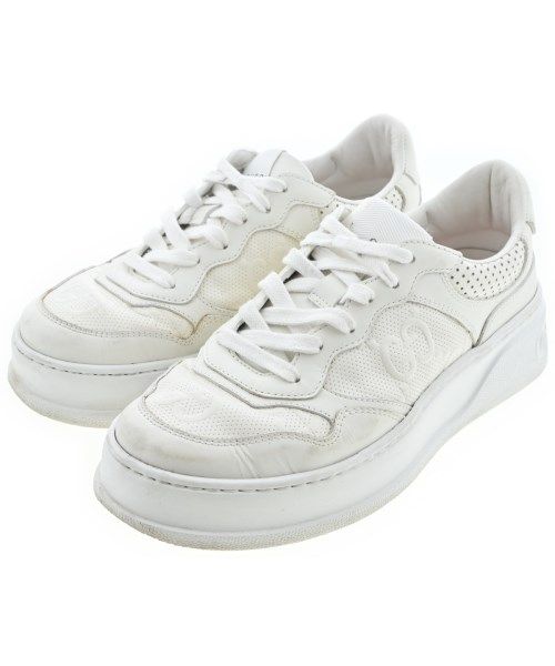 GUCCI スニーカー レディース 【古着】【中古】【送料無料】