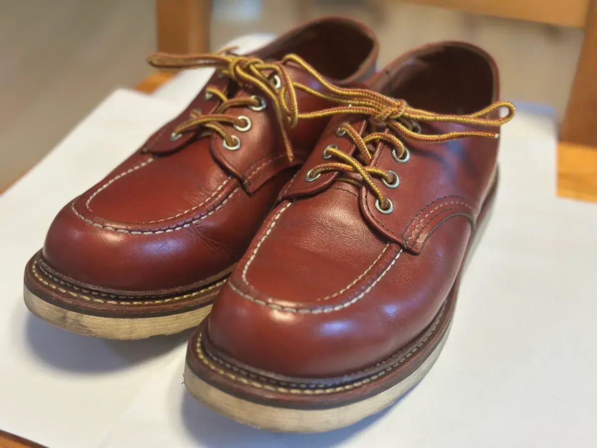 レッドウィング 8103 Oxford（オックスフォード） 7 5D 廃盤モデル