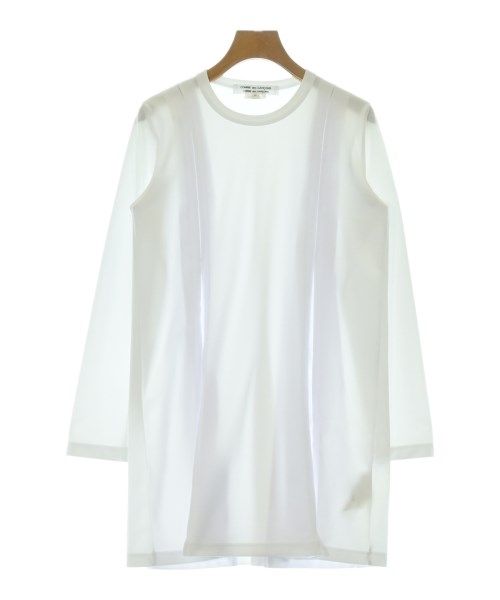 COMME des GARCONS COMME des GARCONS Tシャツ・カットソー レディース 【古着】【中古】【送料無料】