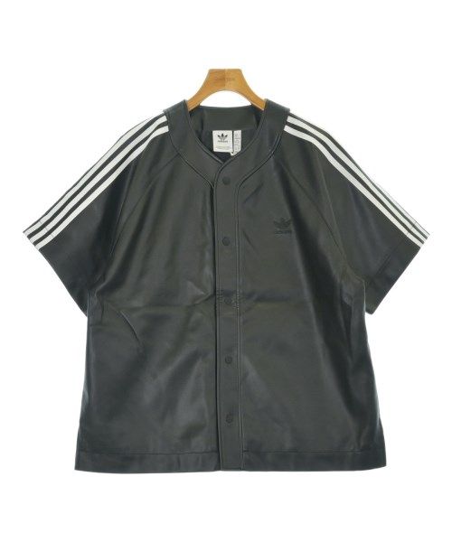 adidas カジュアルシャツ メンズ 【古着】【中古】【送料無料】